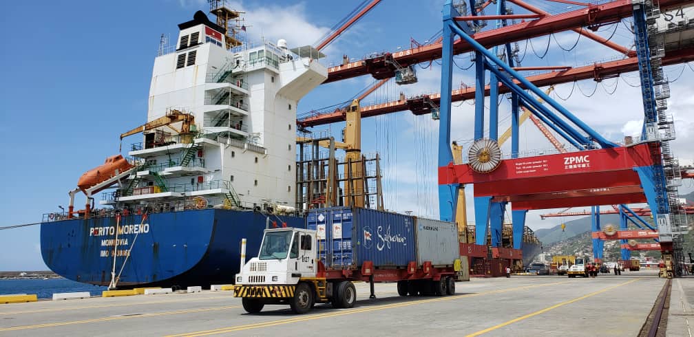 Asocav: Transporte de carga a Venezuela opera con normalidad