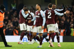 Aston Villa hizo historia frente al Chelsea y reforzó su candidatura por la Premier