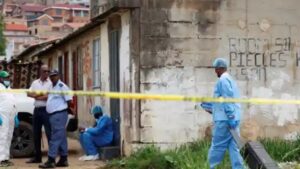 Ataque armado en Sudáfrica deja un saldo de diez personas fallecidas y múltiples heridos – Diario El Luchador