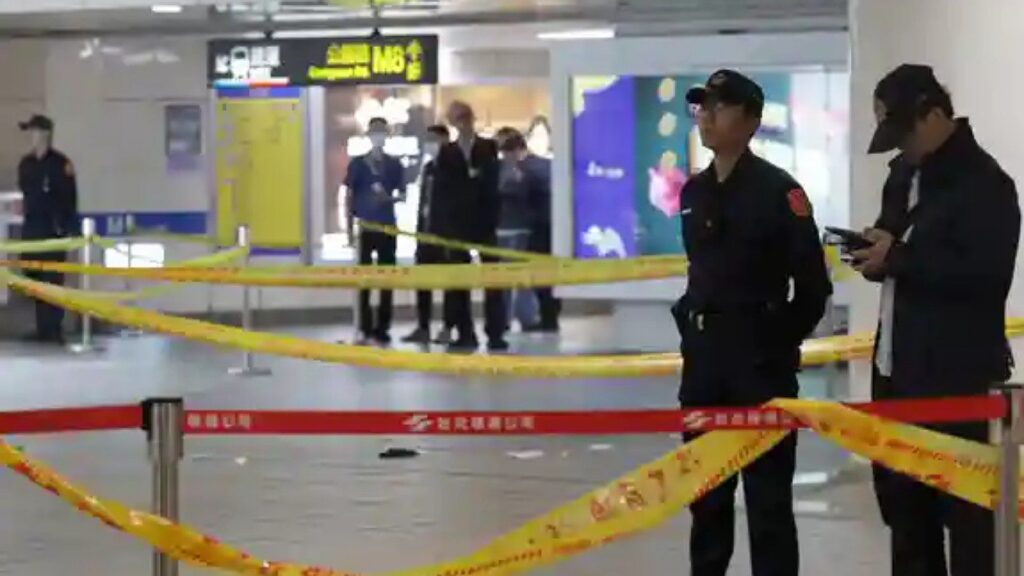 Ataque con bombas de humo y cuchillo en Taiwán deja 4 muertos y 9 heridos – Diario El Luchador