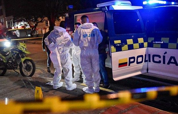 Atentado con explosivos en Colombia deja dos policías fallecidos