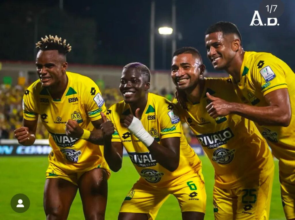 Atletico Bucaramanga y sus ambiciones en Copa Sudamericana