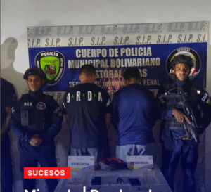 Atrapados ladrones de joyería