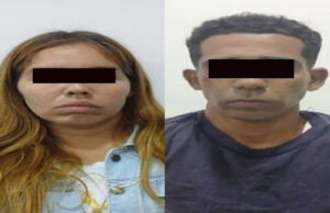 Atrapados por hurtar cables de Corpoelec en Los Guayos