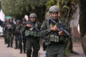 Autoridades colombianas piden el cese de choques entre guerrillas en región del Catatumbo – AlbertoNews