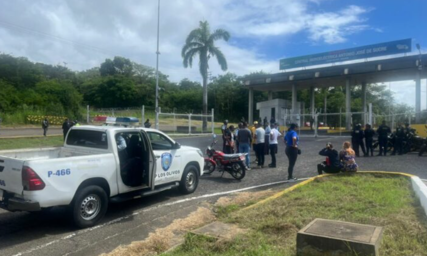 Autoridades de Bolívar investigan hallazgo de dos cadáveres en embalse de Macagua