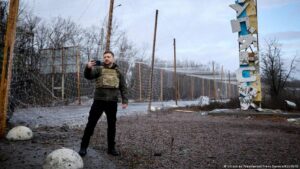 Avances en Kúpiansk refuerzan posición de Ucrania – DW – 13/12/2025