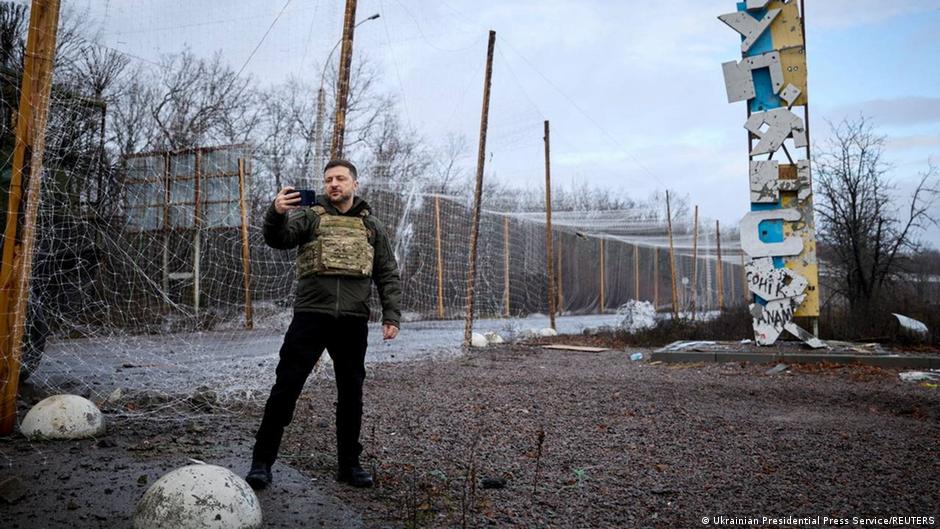 Avances en Kúpiansk refuerzan posición de Ucrania – DW – 13/12/2025