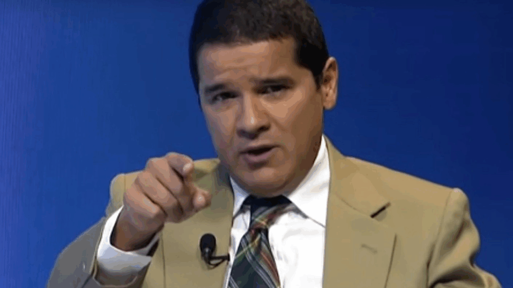 Dip Luis Augusto Romero