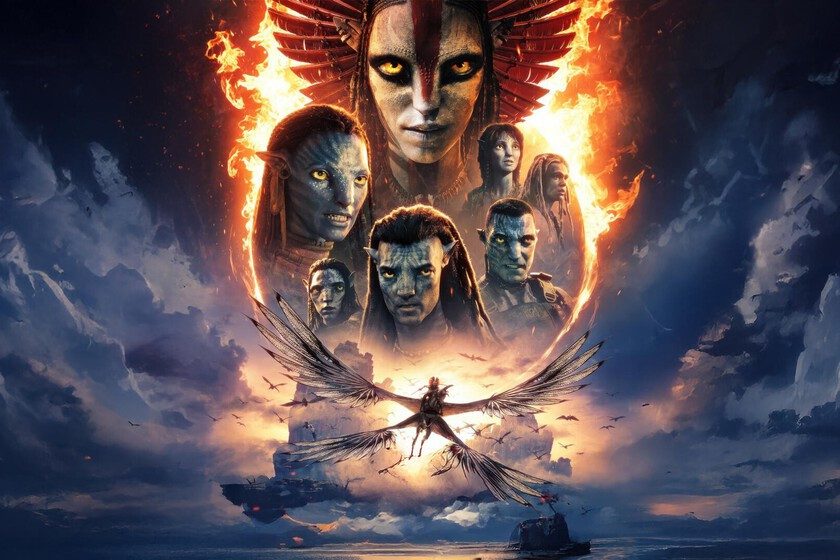 Avatar prepara un cambio radical para sus dos últimas películas, y es algo que se decidió en secreto hace 12 años