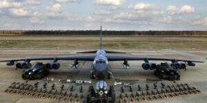 Aviones B-52 sobrevolaron cerca de Venezuela