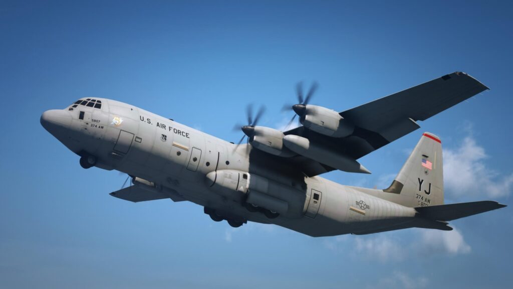 Aviones militares de EEUU comenzaron sus aterrizajes en Trinidad y Tobago en pleno cerco a Venezuela