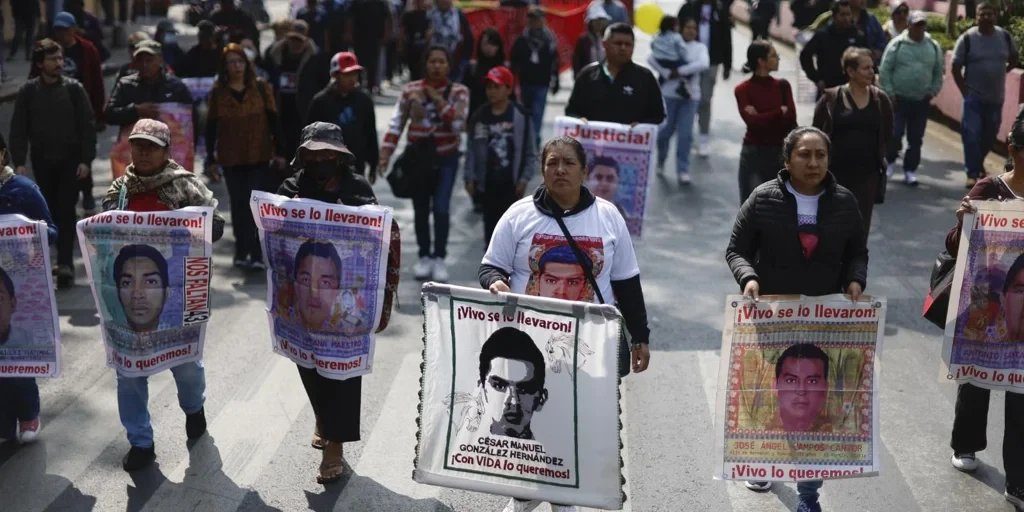 Ayotzinapa, la última oportunidad de conocer la verdad de los 43 estudiantes mexicanos desaparecidos