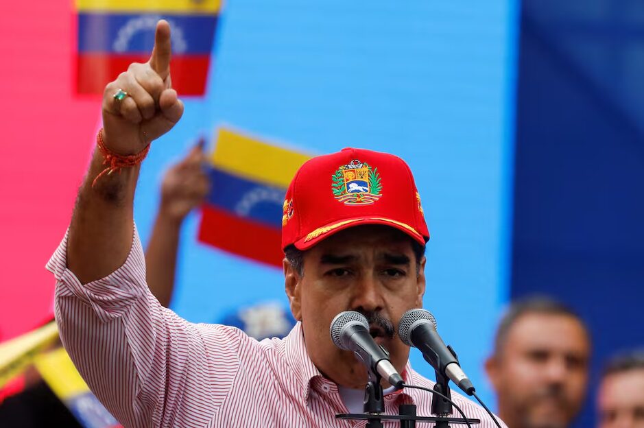 BBC Mundo | Quiénes forman el círculo de poder en torno a Nicolás Maduro en Venezuela - AlbertoNews