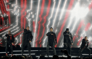 Backstreet Boys recrearon el icónico video «I Want It That Way» 26 años después