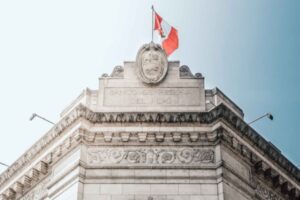 Nuevo mandatario de Perú se reunió con el presidente del Banco Central de Reserva