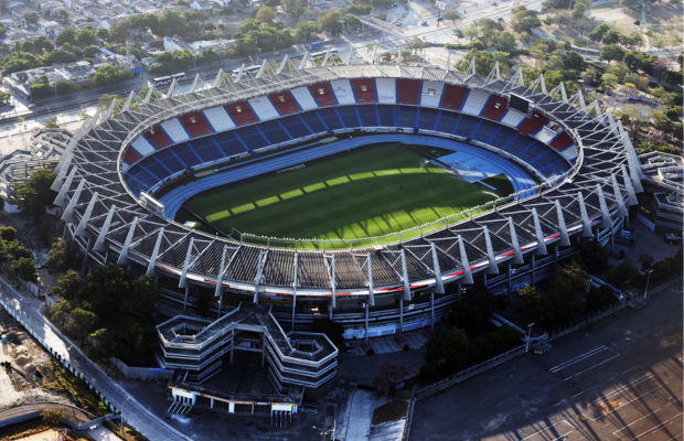 Barranquilla acogerá la final de la Copa Suramericana de 2026
