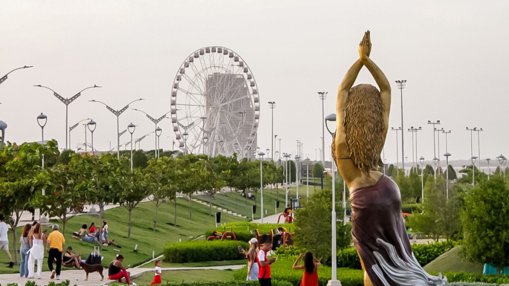 Barranquilla estrena uno de los grandes atractivos del Caribe