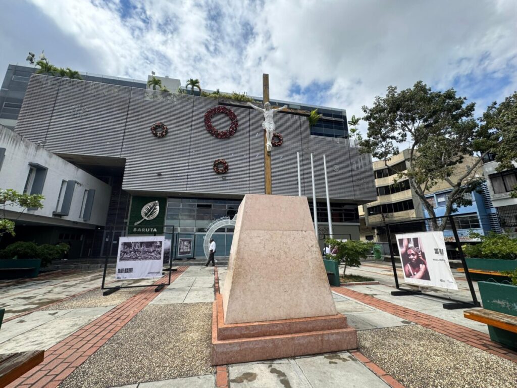 Baruta Brilla inauguró su ruta turística, cultural e histórica en la comunidad de La Palomera