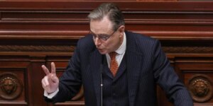 Bélgica reitera su negativa a usar los fondos rusos congelados pese a la presión de la UE