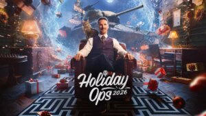 Benedict Cumberbatch llega a World of Tanks