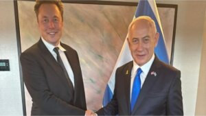 Benjamín Netanyahu invitó a Elon Musk a una conferencia de transporte inteligente en Israel