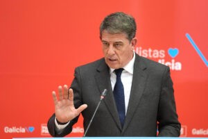 Besteiro (PSdeG) exige al alcalde de Barbadás dejar el ayuntamiento y la diputación de Ourense por acoso | europapress.es