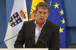 Besteiro conoció «por una tercera persona» en octubre un caso de acoso contra Tomé y animó «a denunciar» | europapress.es