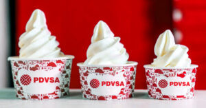 Bloqueo petrolero obliga PDVSA a incursionar en el rubro del helado de yogurt griego – El Chigüire Bipolar