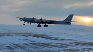 Bombarderos rusos hicieron vuelo «planificado» en el Ártico – DW – 26/12/2025