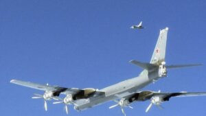 Bombarderos rusos realizaron un vuelo «planificado» al norte de Escandinavia