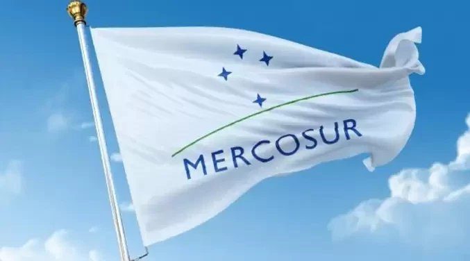 Brasil entrega la presidencia del Mercosur a Paraguay