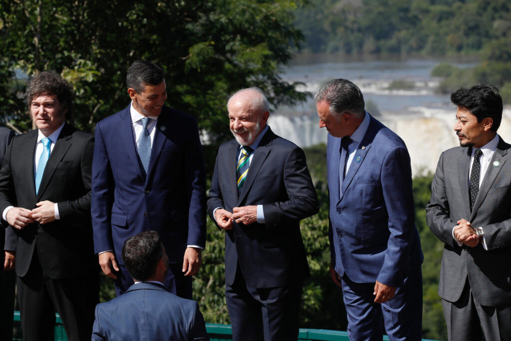 Brasil pasa la presidencia del Mercosur a Paraguay - AlbertoNews