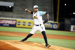 Bravos blanqueó a Tiburones con la guía de un inspirado Jorge García – AlbertoNews