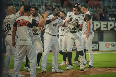 Bravos de Margarita en la siguiente fase