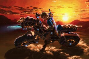 Breath of the Wild, alguien ha creado la suya tan majestuosa en Tears of the Kingdom