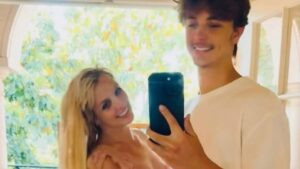 Britney Spears pasó la Navidad con su hijo Jayden tras años de distancia