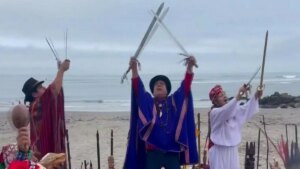 Brujos peruanos vaticinan la caída de Nicolás Maduro y una grave enfermedad para Donald Trump en 2026