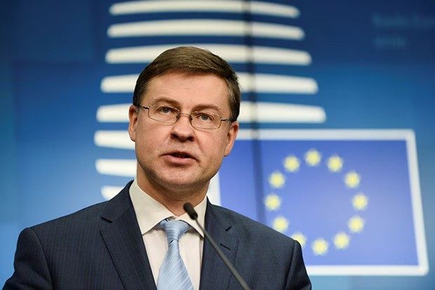 Bruselas dice que las firmas europeas están protegidas frente a demandas legales de Rusia