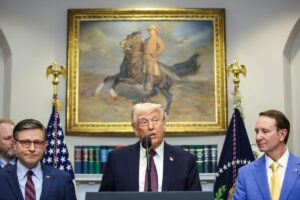 Bruselas sale en defensa de Groenlandia frente a Trump: su soberanía es «esencial para la UE» | elperiodico.com