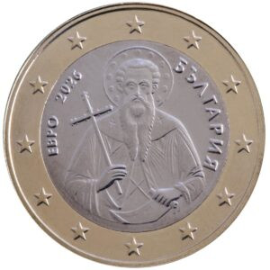 Bulgaria adoptará el euro a partir del 1 de enero y se convertirá en el miembro 21 de la eurozona | europapress.es