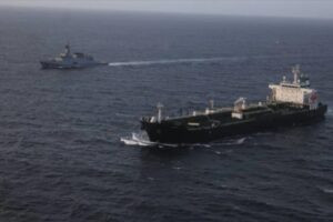 Buque petrolero sancionado con nafta procedente de Rusia entra en aguas venezolanas – Diario El Luchador