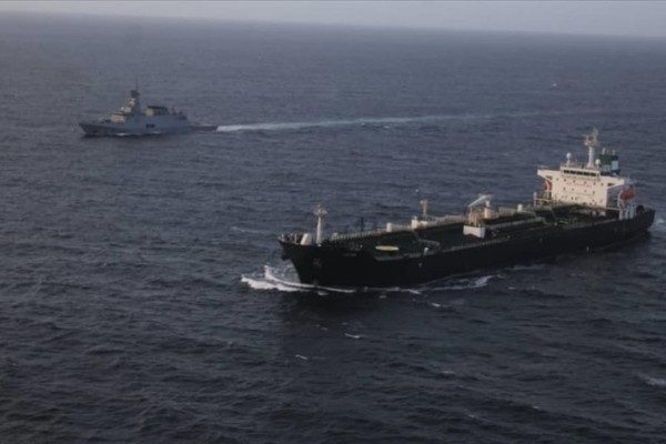 Buque petrolero sancionado con nafta procedente de Rusia entra en aguas venezolanas – Diario El Luchador