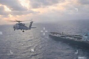 Buques interceptados por EEUU violaron normas de abanderamiento, dijo canciller panameño