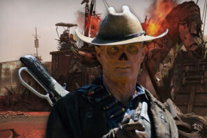 Burning Springs ha juntado a todos los estúpidos de Fallout 76 en un mismo sitio y compartir oxígeno con ellos ha sido todo un desafío
