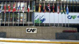 CAF cierra 2025 con aprobaciones récord de USD 18.560 millones