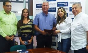 CCIPSA sostuvo reunión estratégica con Fedecámaras Táchira