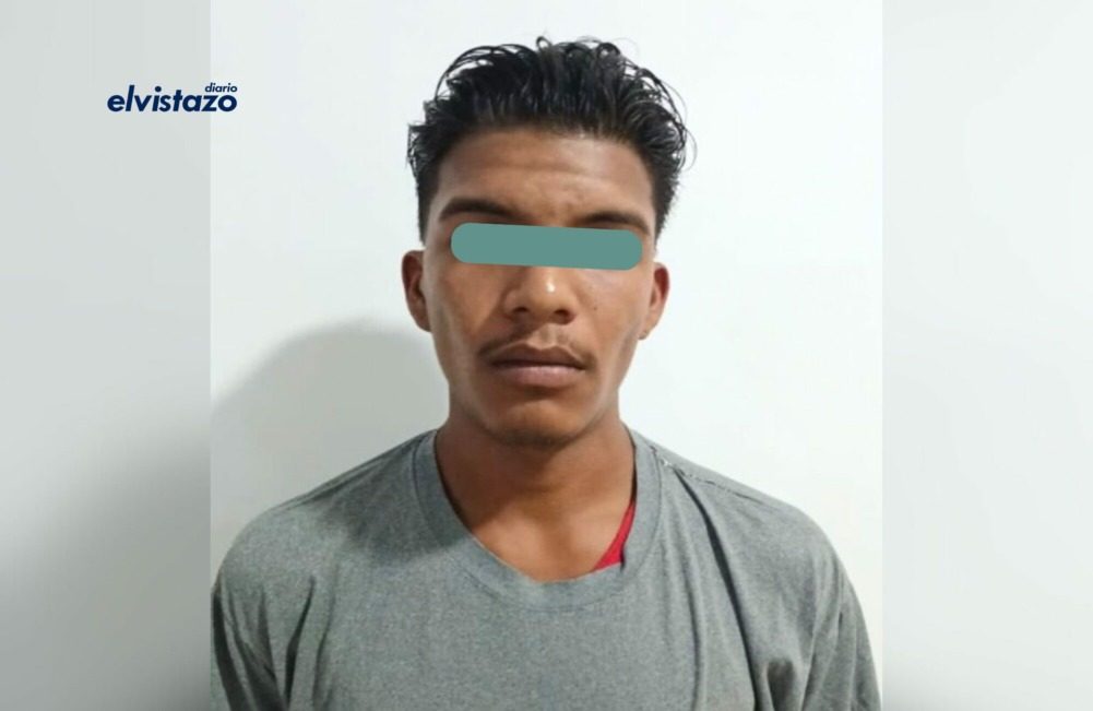 CICPC detuvo en El Tigre a un sujeto que agredió a su pareja con un cuchillo y un cable