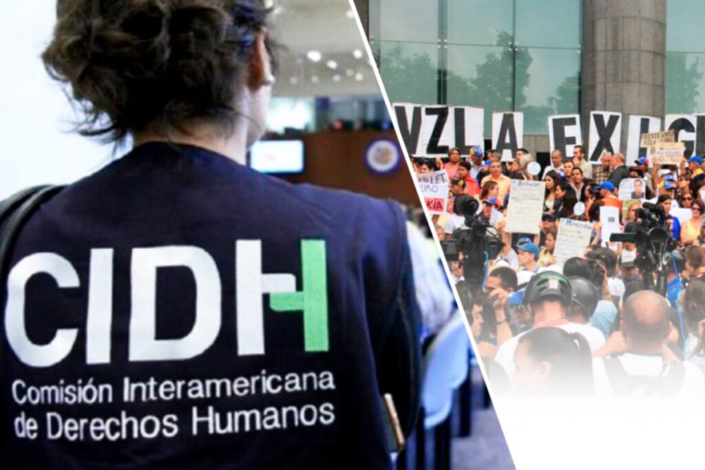 CIDH alerta sobre acoso a la libertad de expresión en Venezuela