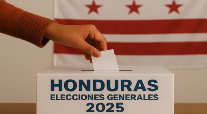 CNE de Honduras denuncia irregularidades en presidenciales